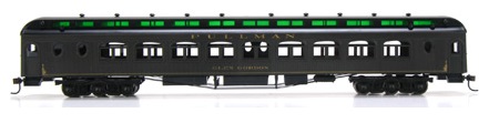 Union Pacific Sleeper