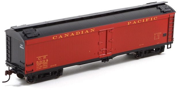 Canadian Pacific