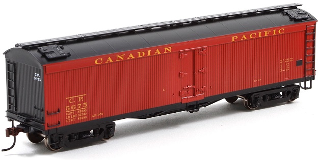 Canadian Pacific