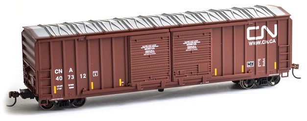 FMC 5283 Double Door Box, CN