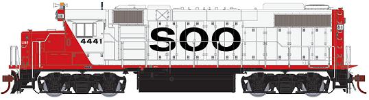 SOO Line