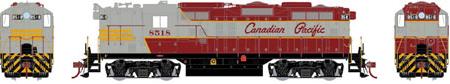 Canadian Pacific - Maron & Grey