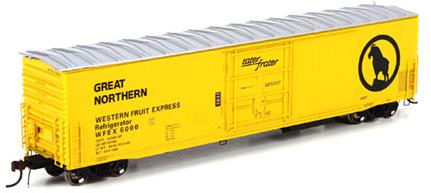 Great Northern/ Western fruit Express