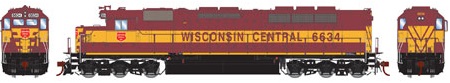 Wisconsin Central