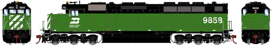 Burlington Northern