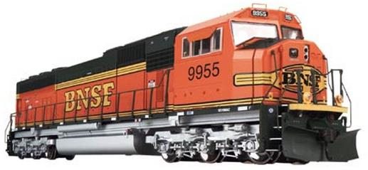 BNSF Heritage II