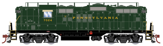 Pennsylvania Phase II Body
