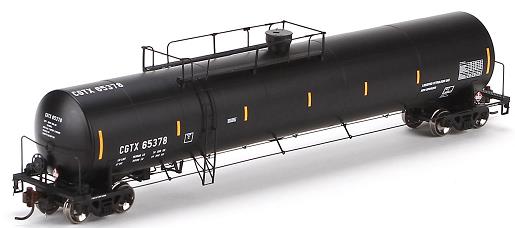 CGTX Rail Canada