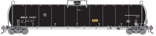 Exxon-Mobile Copr / Black