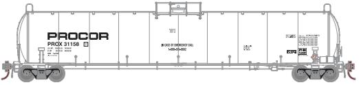 Procor Limited / White