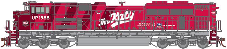 MKT Heritage Unit (RE-RUN)