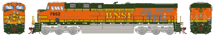 Burlington Northern Santa Fe
