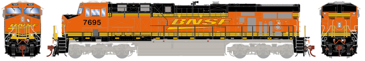 Burlington Northern Santa Fe