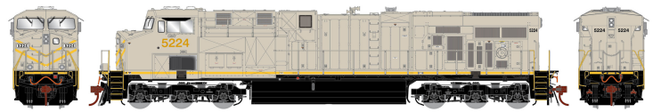 CSX - Primer Grey.