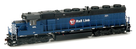 Montana Rail Link