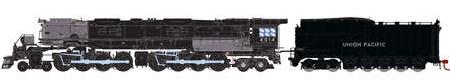 Union Pacific 4-8-8-4 BIG BOY