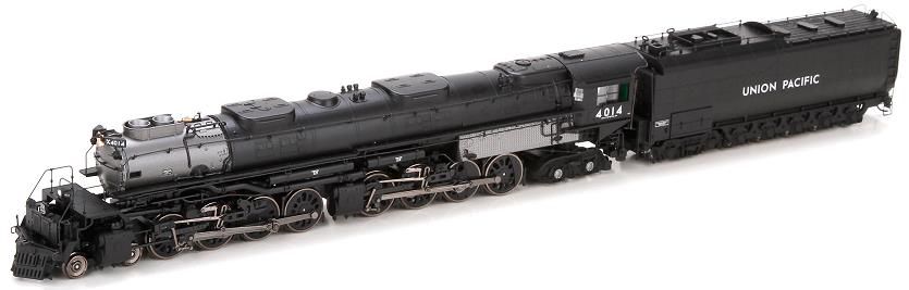 Union Pacific 4-8-8-4 BIG BOY W/OIL