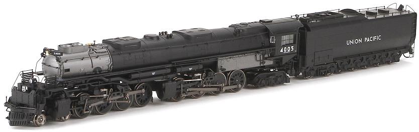 Union Pacific 4-8-8-4 BIG BOY