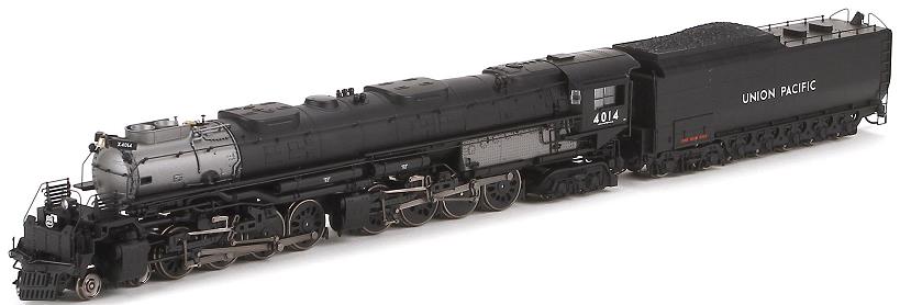 Union Pacific 4-8-8-4 BIG BOY
