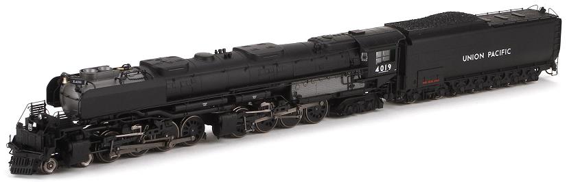 Union Pacific 4-8-8-4 BIG BOY