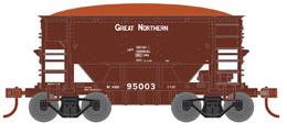 Great Northern Single Ore Car