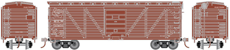 Milwaukee Road