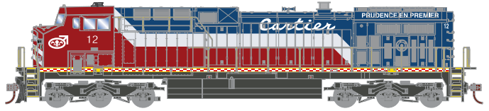 Quebec Cartier Mining