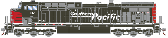 Southern Pacific