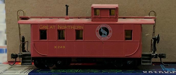 Great Northern (assembled with