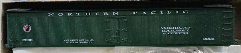 Northern Pacific