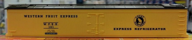 Western Fruit Express GN
