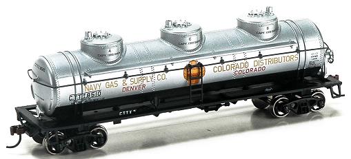 Navy Gas & Supply