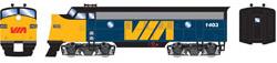 VIA Rail F7A