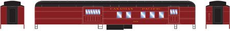 Canadian Pacific Heavy Weight