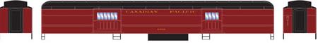 Canadian Pacific Heavyweight