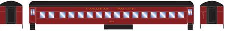 Canadian Pacific Heavyweight