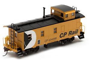 Cupola Caboose, CP Rail