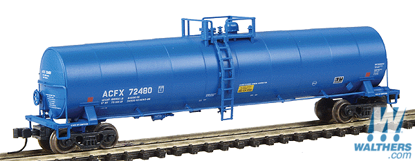 ACFX - Union Carbide (blue, white)