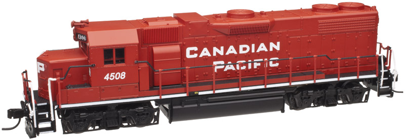 Canadian Pacific with NCE DCC