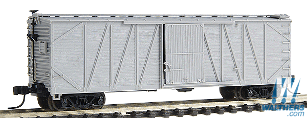 USRA Single-Sheathed Wood Boxcar w/5-
