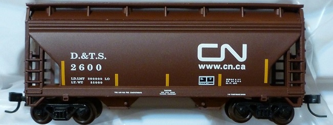 CN - D&TS
