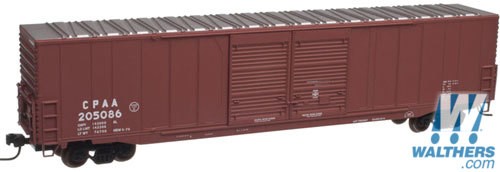 Canadian Pacific (Boxcar Red,