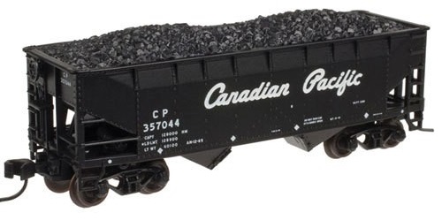 Canadian Pacific 3-pack (black, Script