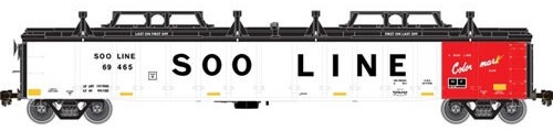 Soo Line (white, black, red) Covered
