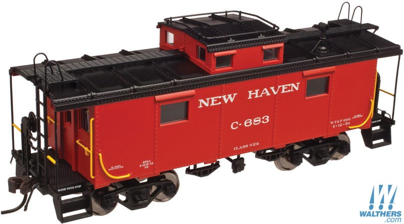 New Haven (red, black)