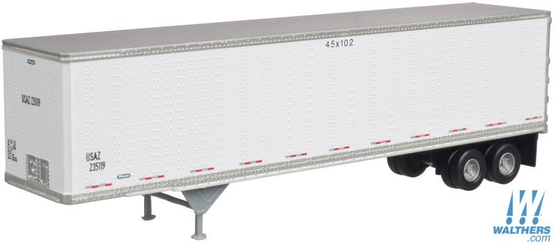 Xtra Intermodal (white w/red & white