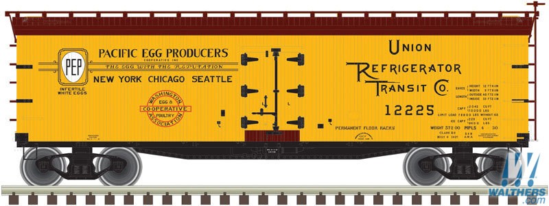 Pacific Cooperative (yellow, black,