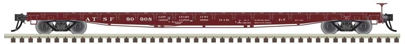 Atchison, Topeka & Santa Fe (Boxcar