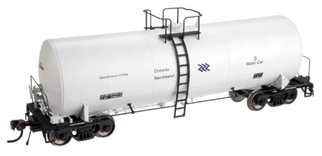 Ontario Northland Water Car