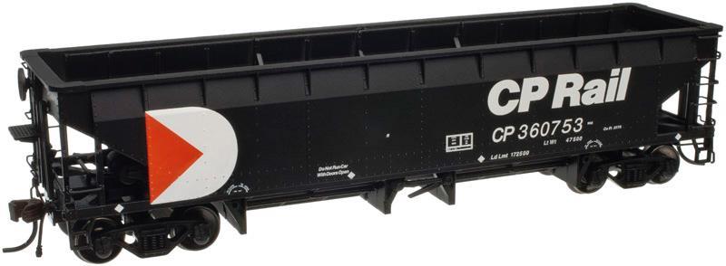 CP Rail Three-Car Set